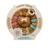 Claudia's Canine Bakery, Carousel of Canine Party Bones Gourmet Dog
