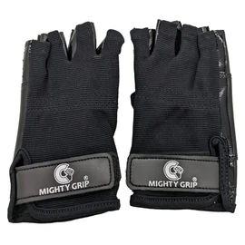 Mighty Grip ポールダンス用滑り止め付きタック グローブ (Black M)