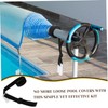 Parliky Pool Cover Strap Kit Fastening Solar Blanket Attachment with