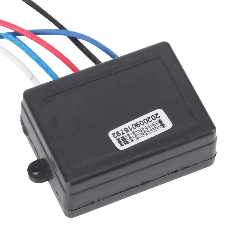 Electric Winch Remote Control Wireless Controller System 12V Power Switch