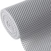 Shelf Liner, Non-Adhesive Roll Drawer Liners 12 Inches x 20