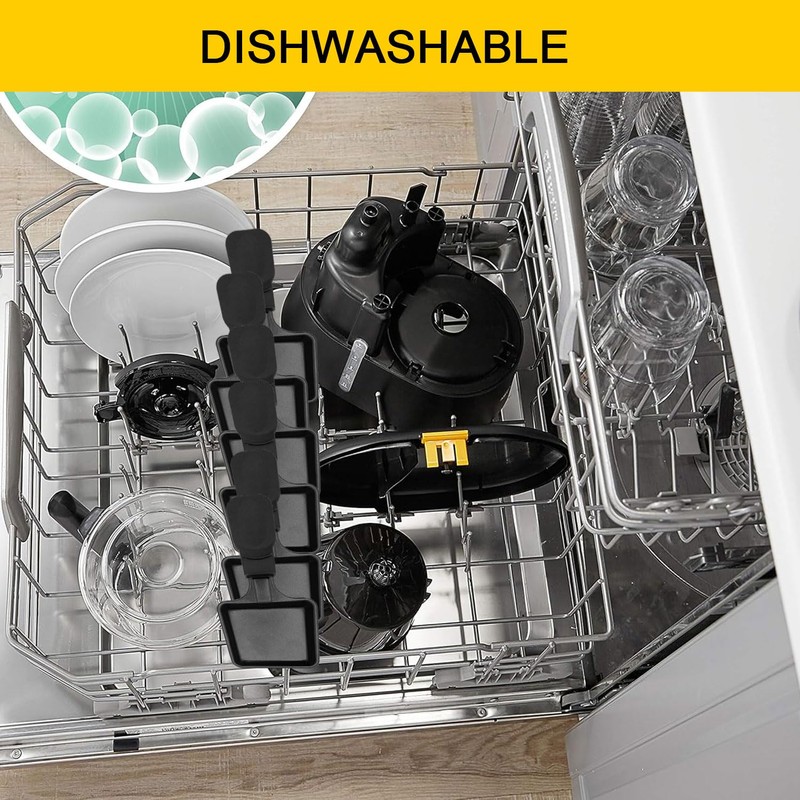 HONNE Non-Stick Coated Mini Grill Pan Cheese Melting Accessories for