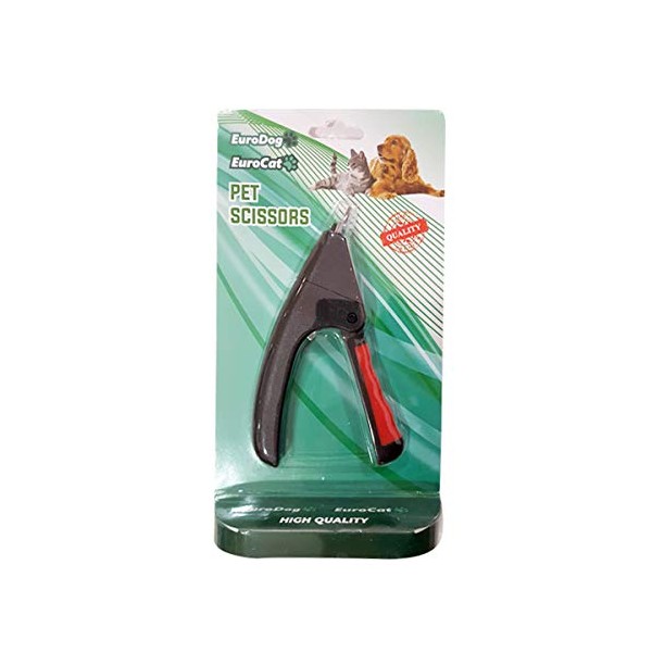 EuroDog&Cat Tırnak Makası Dikey Büyük Boy
