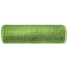 MEEDEE Moss Green Deco Mesh 10 Inch Rolls Deluxe Wide