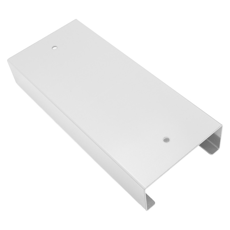 2 Pcs Mason Jar Organizer Space Saving Aluminum Alloy Kitchen