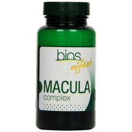 Bios effect Macula complex, 60 Kapseln, 1er Pack (1 x 33 g)
