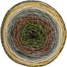King Cole 1602898 Curiosity DK Camouflage Yarn - 480M, 150g