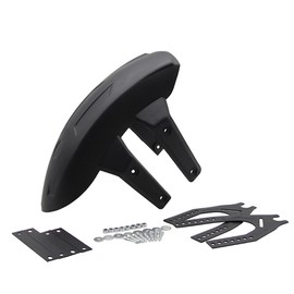 Motorcycle Mudguard Rear Wheel Splash Guard Cover Mud Cover Shield Flap