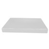 Cooking Chopping Board Acrylic Clear Anti Slip Spacious Size Abrasion