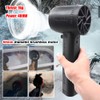 Handheld Ducted Turbofan 64mm Brushless Motor 1kg Thrust Jet Fan