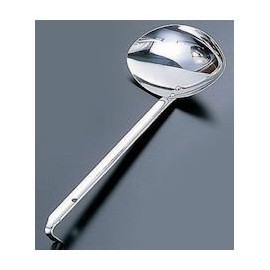 Murano BLCG201 18-8 Double Mouth Ladle 80cc
