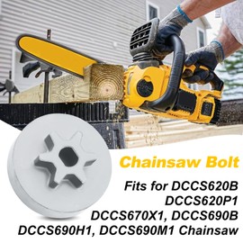 90618228 Drive Sprocket for Dewalt DCCS620B DCCS620P1 DCCS670X1 DCCS690B DCCS690H1 DCCS690M1 DCCS670B Chainsaw Replacement