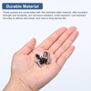 DTGN 310Pcs Wood Screws Assortment Kit - 8 Sizes 304