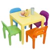 Segawe Kids Table and Chairs Set Toddler Child Party Activity