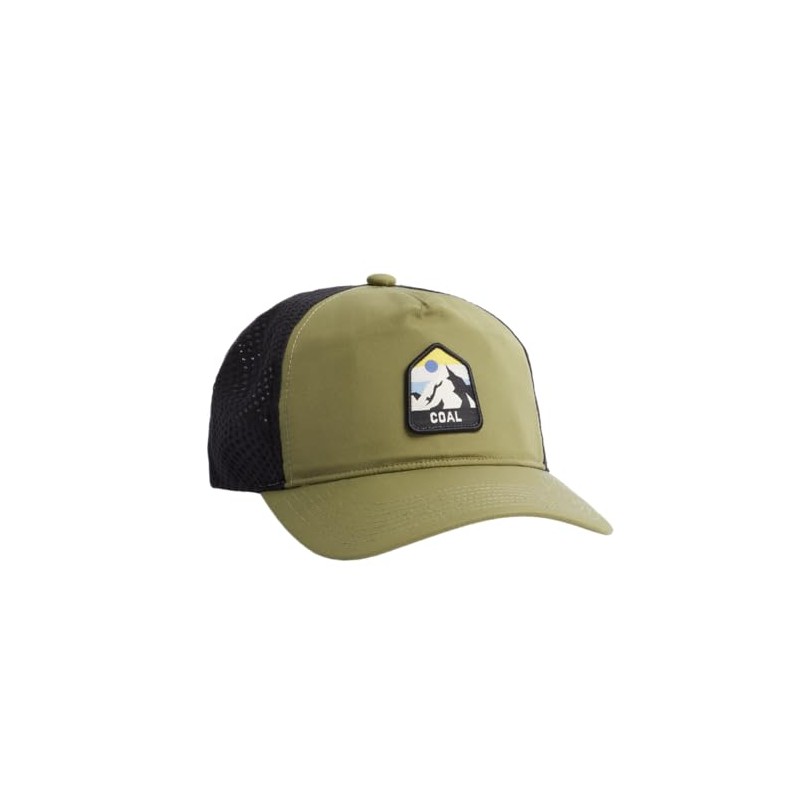 Coal ONE Peak Hat, Olive