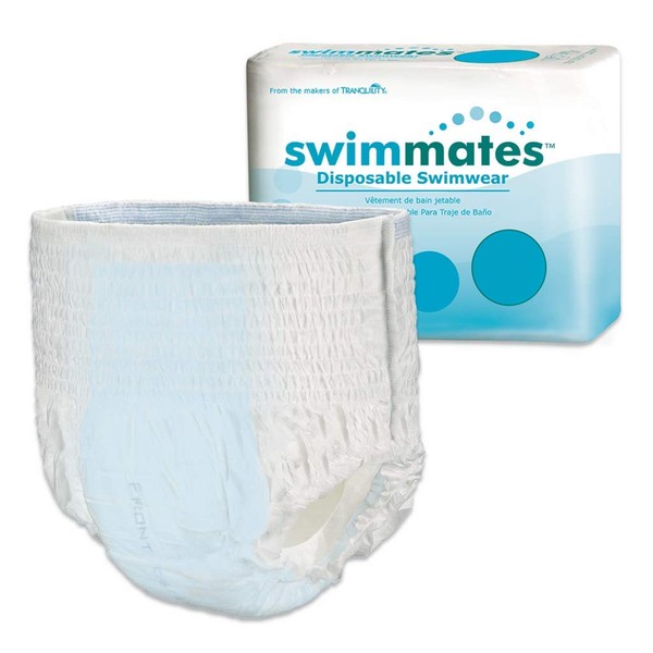 Swimmates 2847 Disposable Swimwear-XL-56/Case