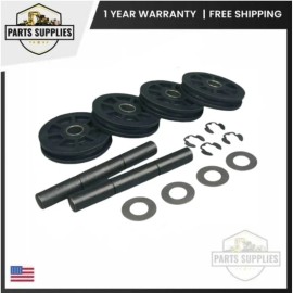 Aftermarket FJ5173 Sheave Kit fits Rotary Lift SPO7 SPOA7 SPO9 SPOA9 SPO9-200 2-Post Lift