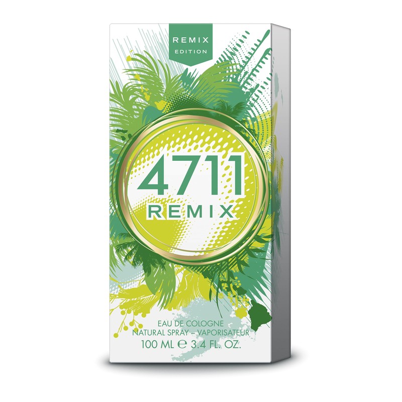 4711 Remix Green Oasis (2024) EDC SP 3.4 fl oz