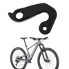 Briny River 2Pcs Aluminium Rear Derailleur Gear Mech Hanger Compatible