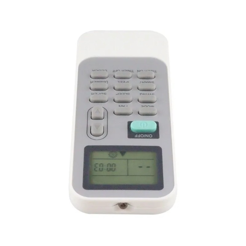 Control Compatible Con Hisense Minisplit Dg11j1-01 Clima