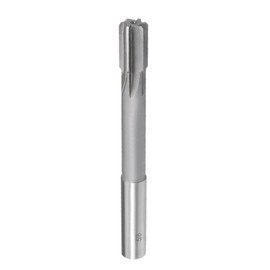 CoCud Chucking Reamers, 5/8" Cutting Dia H7, High Speed Steel Straight Flute Milling Cutter - (Applications: for Lathe Drilling Machine), 1-Piece