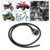 Motorcycle Handlebar Switch Waterproof Switch Bike Switch ON OFF Headlight