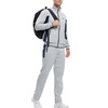 Rdruko Rdruko Mens Tracksuits Sets Running Jackets Joggers 2 Piece