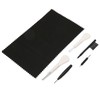 6pcs Sound Amplifier Cleansing Tools Debris Earwax Removal Earphone Care
