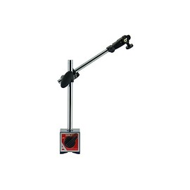 Shars 4-Way Magnetic Base Indicator Holder with Speed Set Fine Adjustment 135 LBS for Digital Dial Test Indicator 202-7931 P]