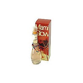 Miami Glow By Jennifer Lopez For Women. Eau De Toilette Spray 1.7 Oz.
