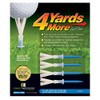 Green Keepers 4 Yards More Golf Tee , 3 1/4