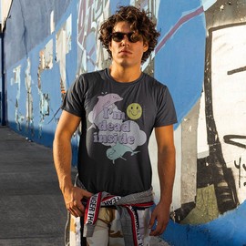 Mens Womens Tshirt Im Dead Inside Shirts for Men Women Mothers Day Dad Graphic