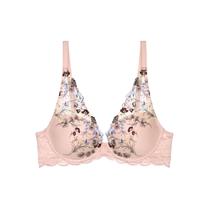 Triumph Women's Sensual Spotlight Wp Bra, Foundation Nude