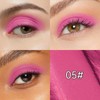 Erinde Eyeshadow Pen, Pink Matte, Pink Cream Eyeshadow Stick, Eyeliner