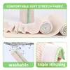 Elastic Bandage Wrap, 6 Inch by 5 Yards Compression Wraps
