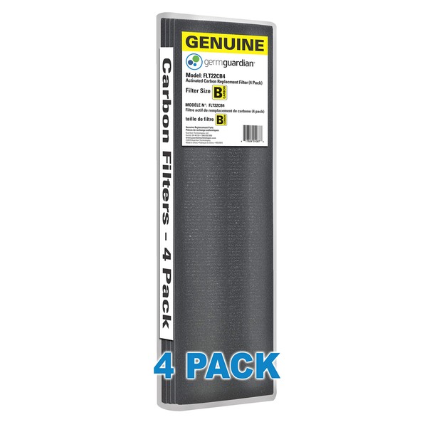 Germ Guardian Carbon Genuine Air Purifier Replacement Filter for use
