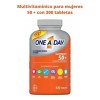 Multivitamínico One A Day para mujeres de más de 50