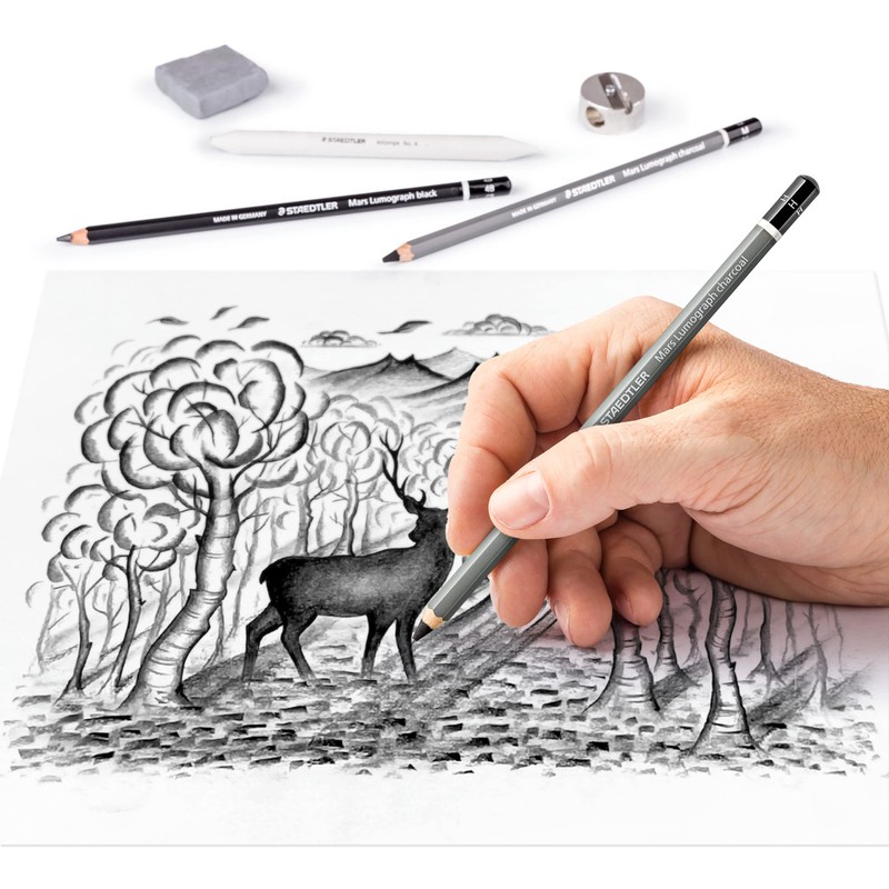 Staedtler Noris Pencils