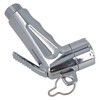 AB Tools Chrome Outdoor Cockpit Transom Shower Head with Trigger