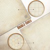 Melee Mats DND Map Starter Set - 23” x 27"