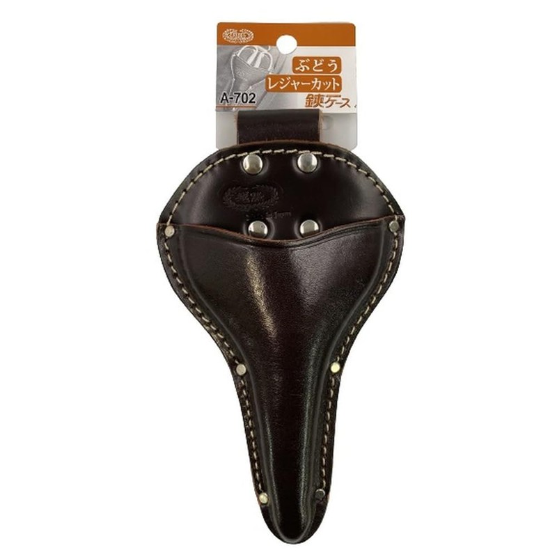 越路 Grapes, Leisure Cut Scissor Case A – 702