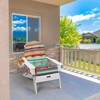 FUNBERRY Adirondack Chair Cushion Polyester, Waterproof, UV Fade Resistant, Set