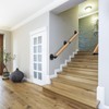 SELEWARE 34 Inch Wood Handrail Indoor Stair Handrail Drywall Mount