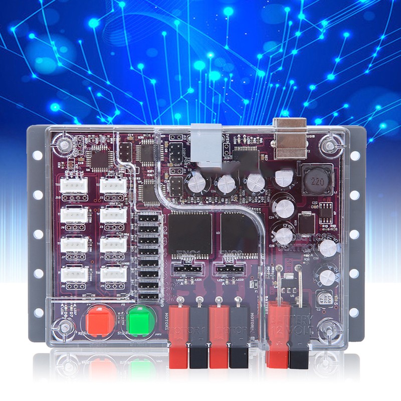 Robot Control Board 32KB Flash Programmable Memory Industrial Robot Parts