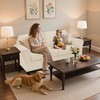 SUBRTEX 5 Pieces Stretch Sofa Slipcover Sets Couch Cover Sets