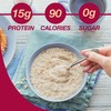 ProtiDIET High Protein Maple Brown Sugar Oatmeal - Sugar free