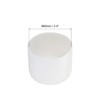Rebower 4 Pack Screw Thread Protector Cover Rubber End Caps,