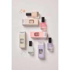 Deborah Milano Professional Nagellack für kurze und schwache Nägel, stärkende Behandlung, verleiht stärkere und gesündere Nägel, 9,5 ml