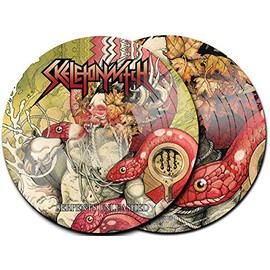 Serpents Unleashed by Skeletonwitch [Vinyl]