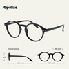 OPULIZE REY Reading Glasses for Women Men, Retro Round Frame